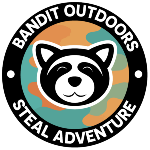 Limited Edition Bandit Sticker - May
