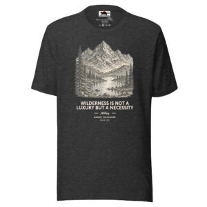 Sage Tee 005 - Muir