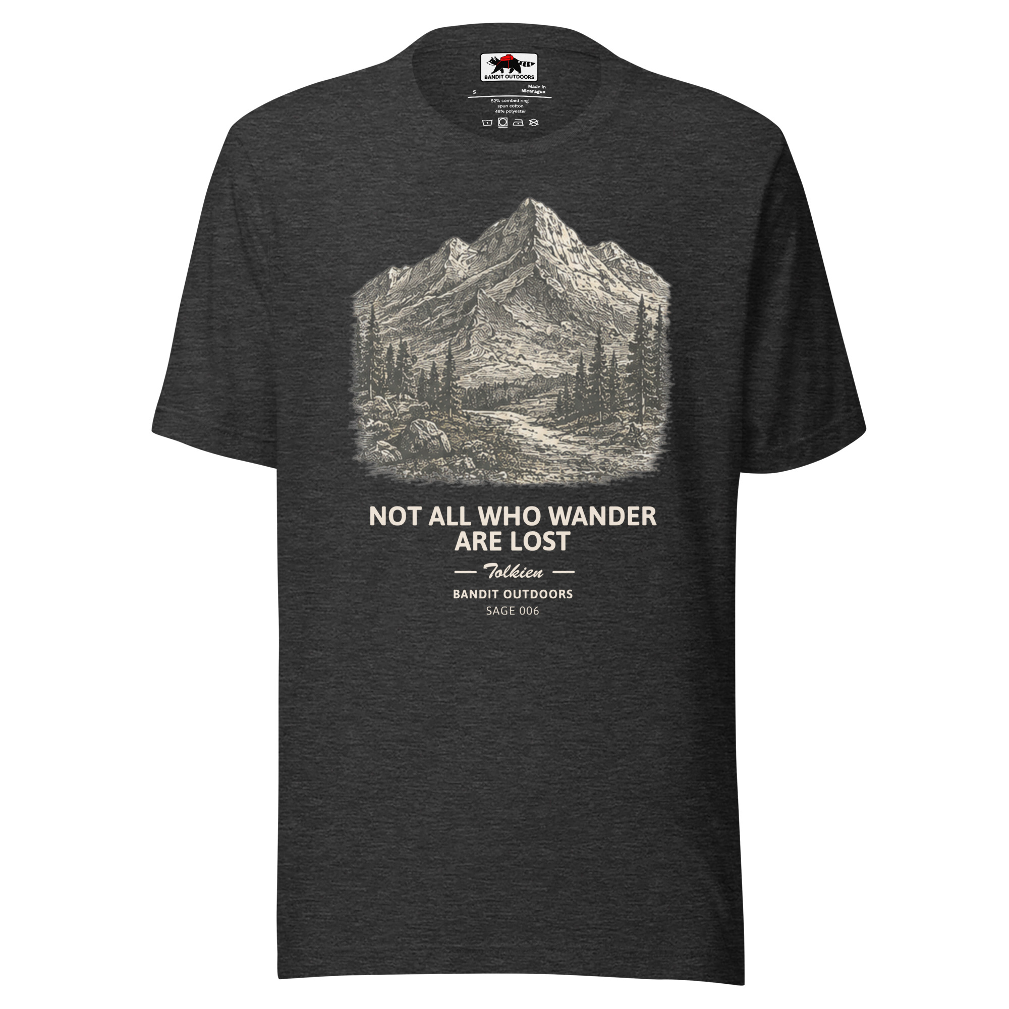 Sage Tee 006 - Tolkien - Image 2