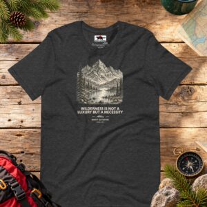 Sage Tee 005 - Muir