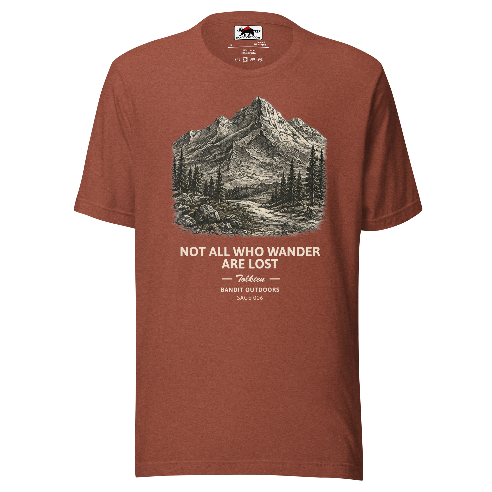 Sage Tee 006 - Tolkien - Image 3