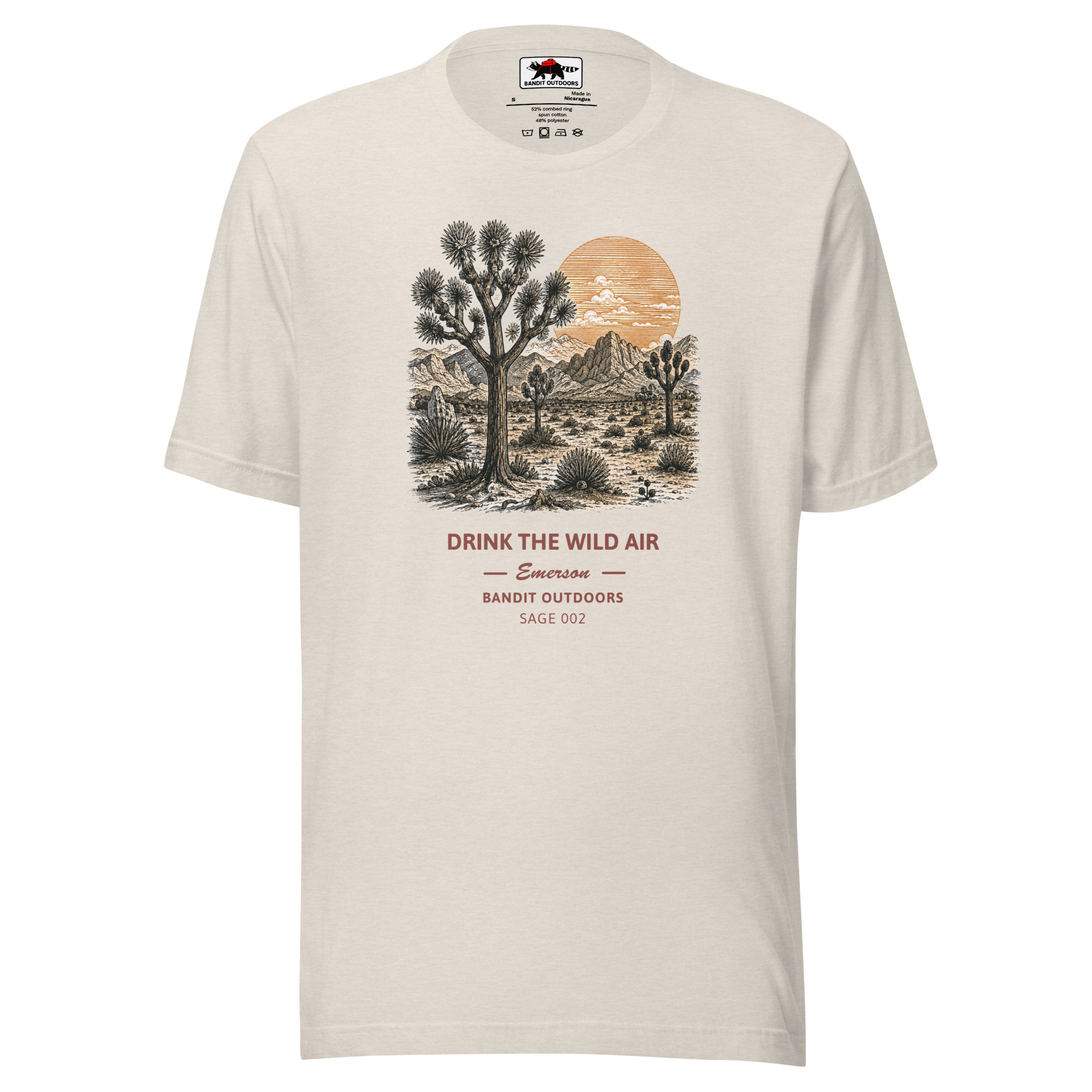 Sage Tee 002 - Emerson - Image 3