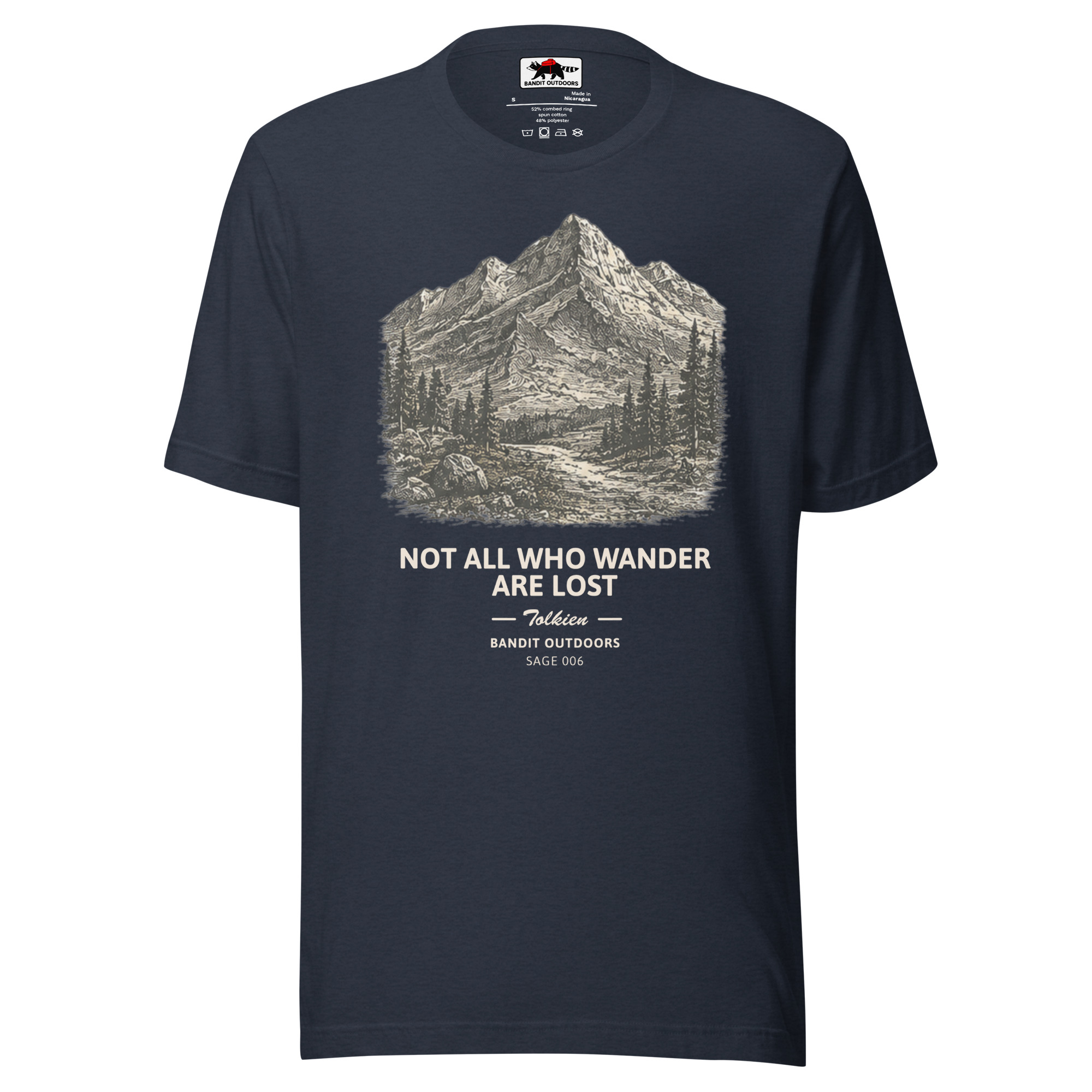 Sage Tee 006 - Tolkien