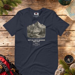 Sage Tee 006 - Tolkien
