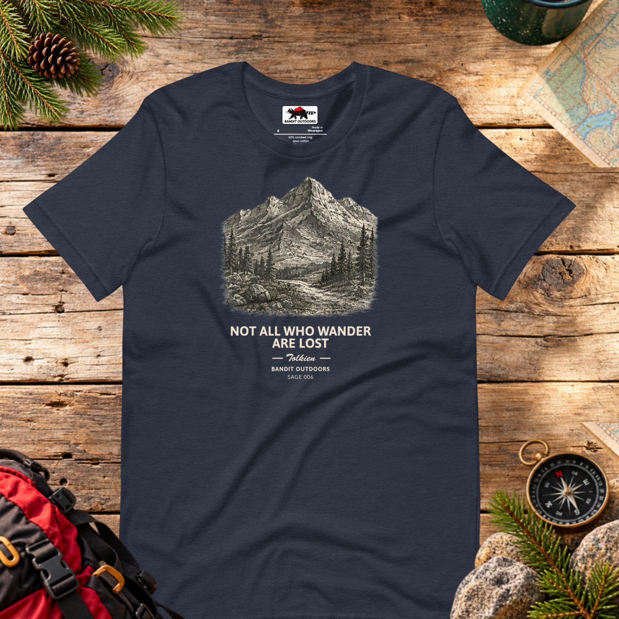 Sage Tee 006 - Tolkien