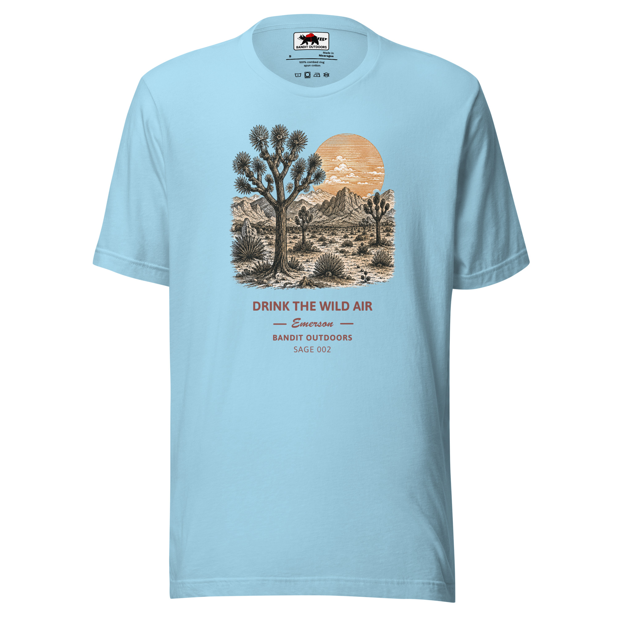 Sage Tee 002 - Emerson - Image 2