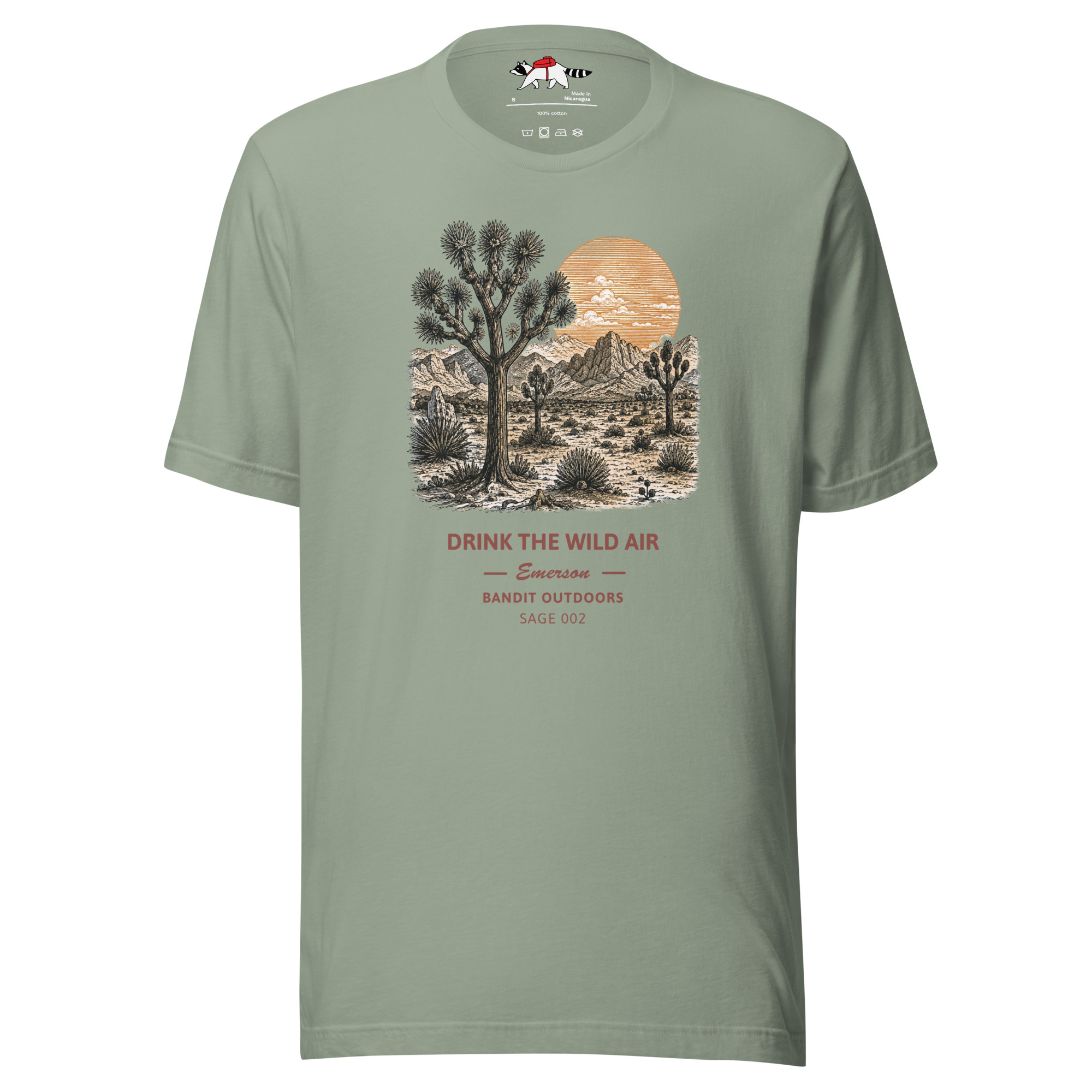 Sage Tee 002 - Emerson