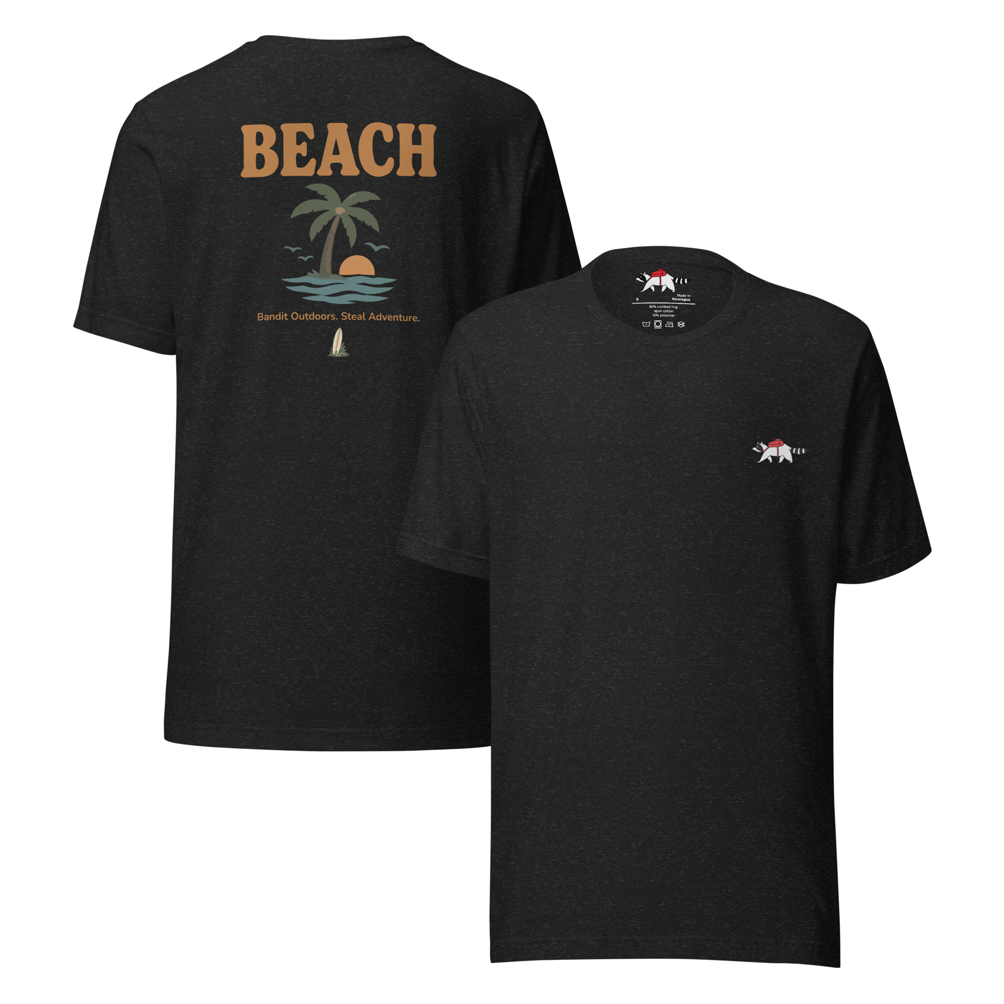 Beach Adventure T-Shirt - Image 2