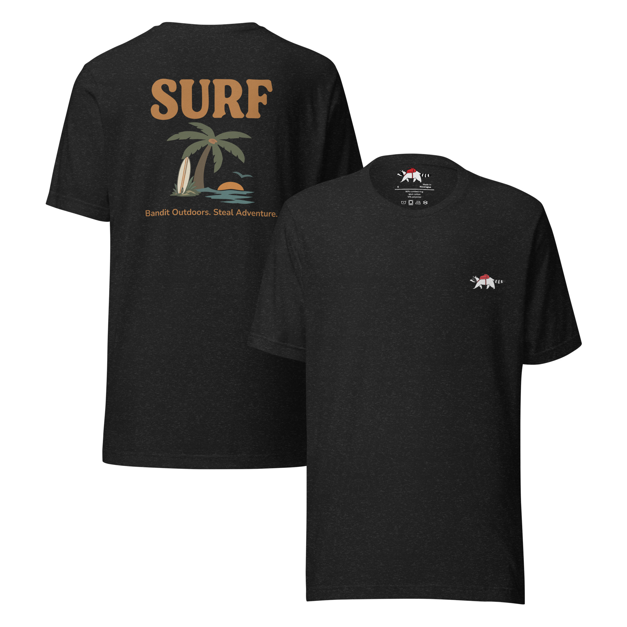 Surf Adventure T-Shirt - Image 2