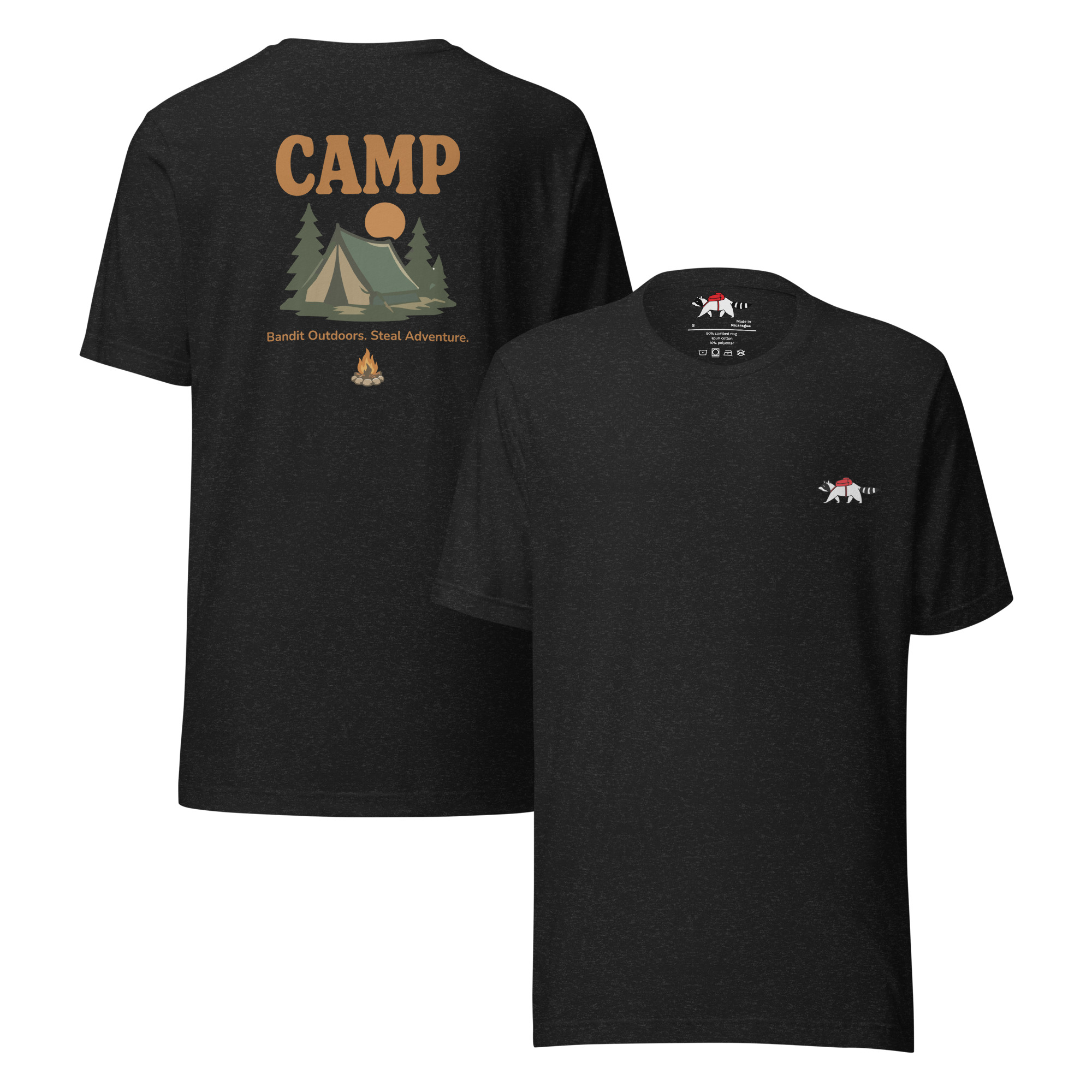 Camp Adventure T-Shirt - Image 2