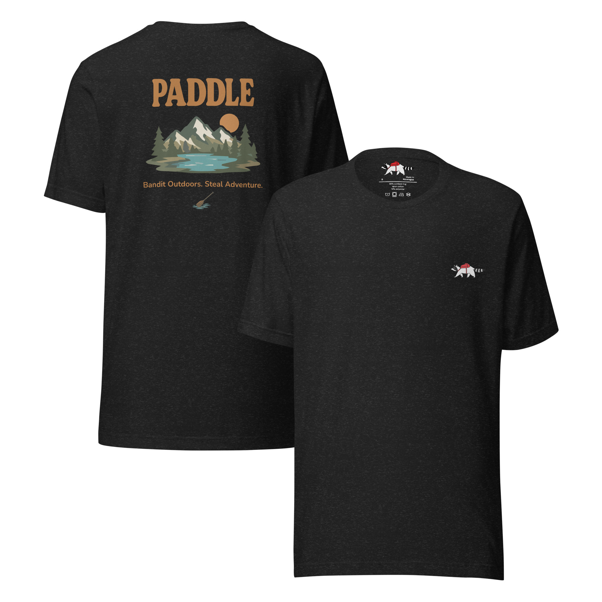 Paddle Adventure T-Shirt - Image 2