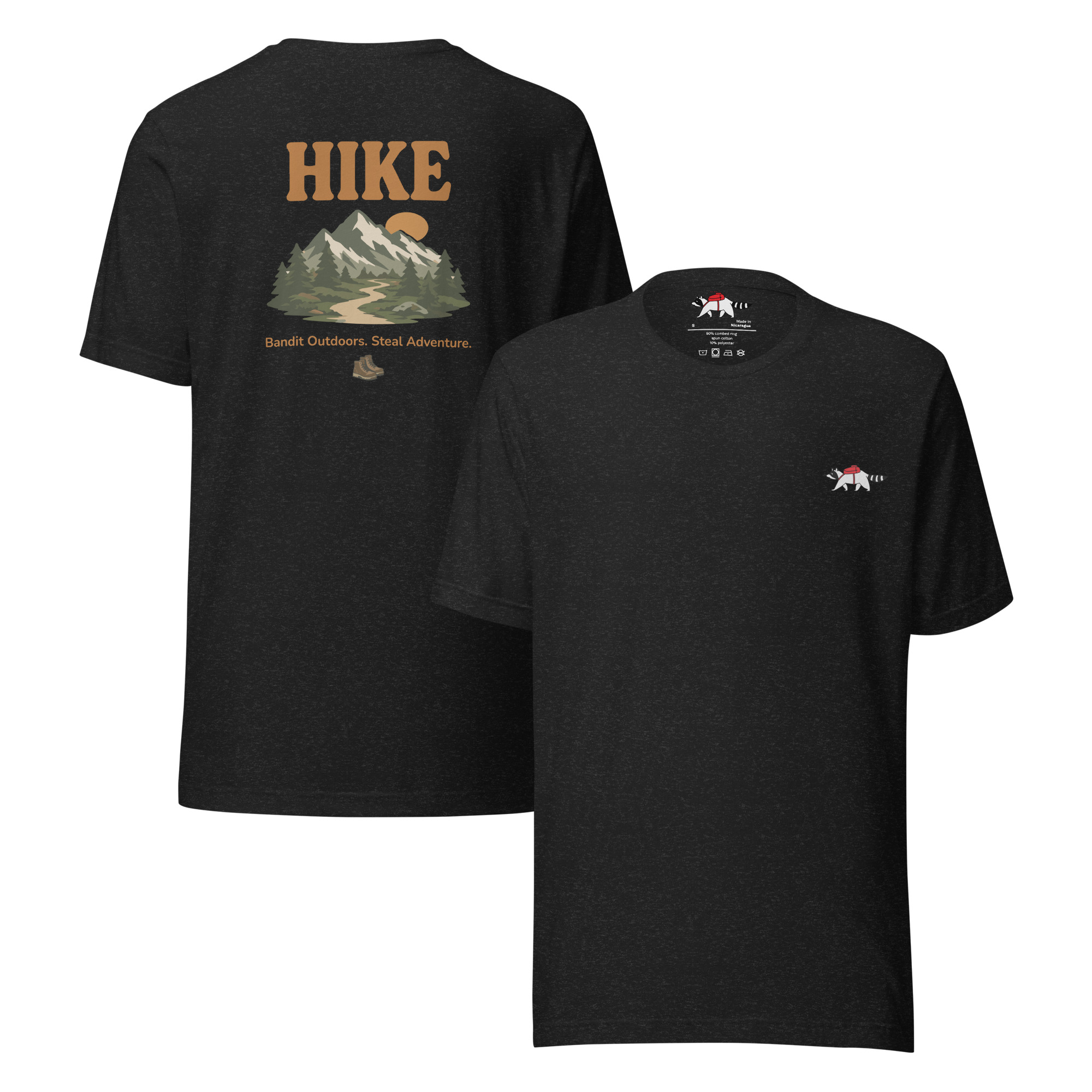 Hike Adventure T-Shirt - Image 2