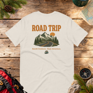 Road Trip Adventure T-Shirt