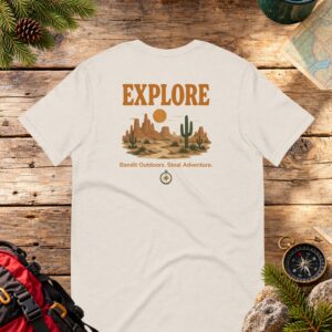 Explore Adventure T-Shirt