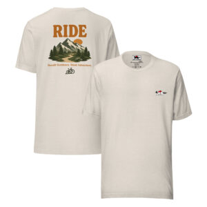 Ride Adventure T-Shirt