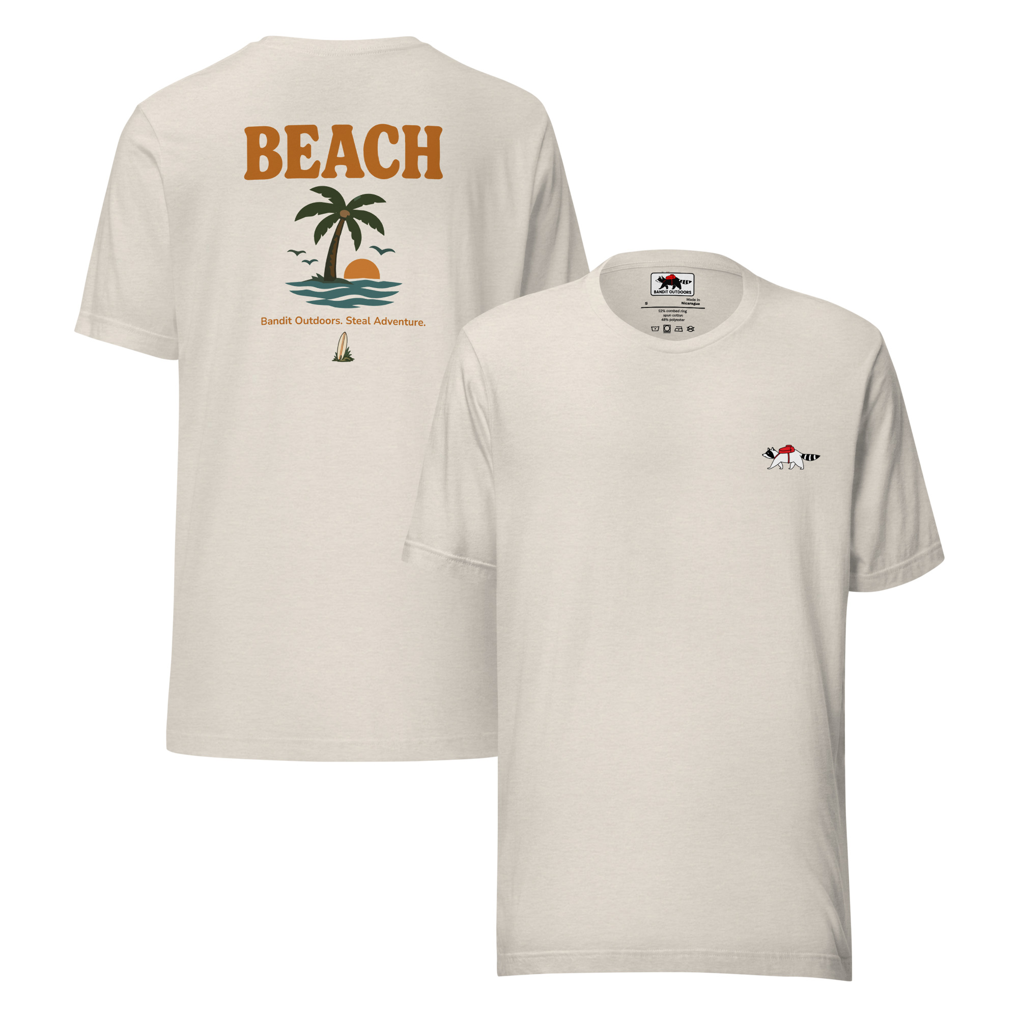 Beach Adventure T-Shirt - Image 5