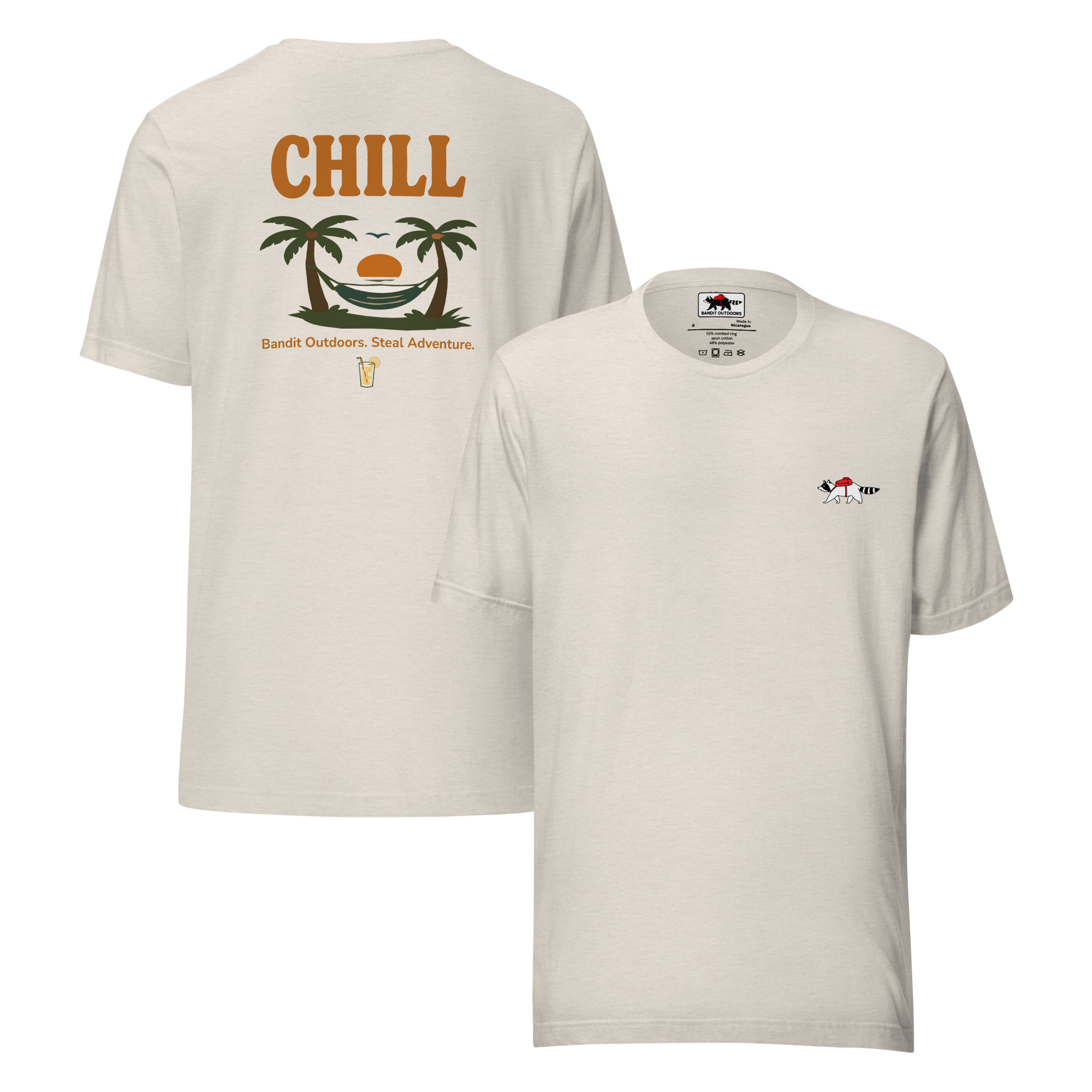 Chill Adventure T-Shirt - Image 6