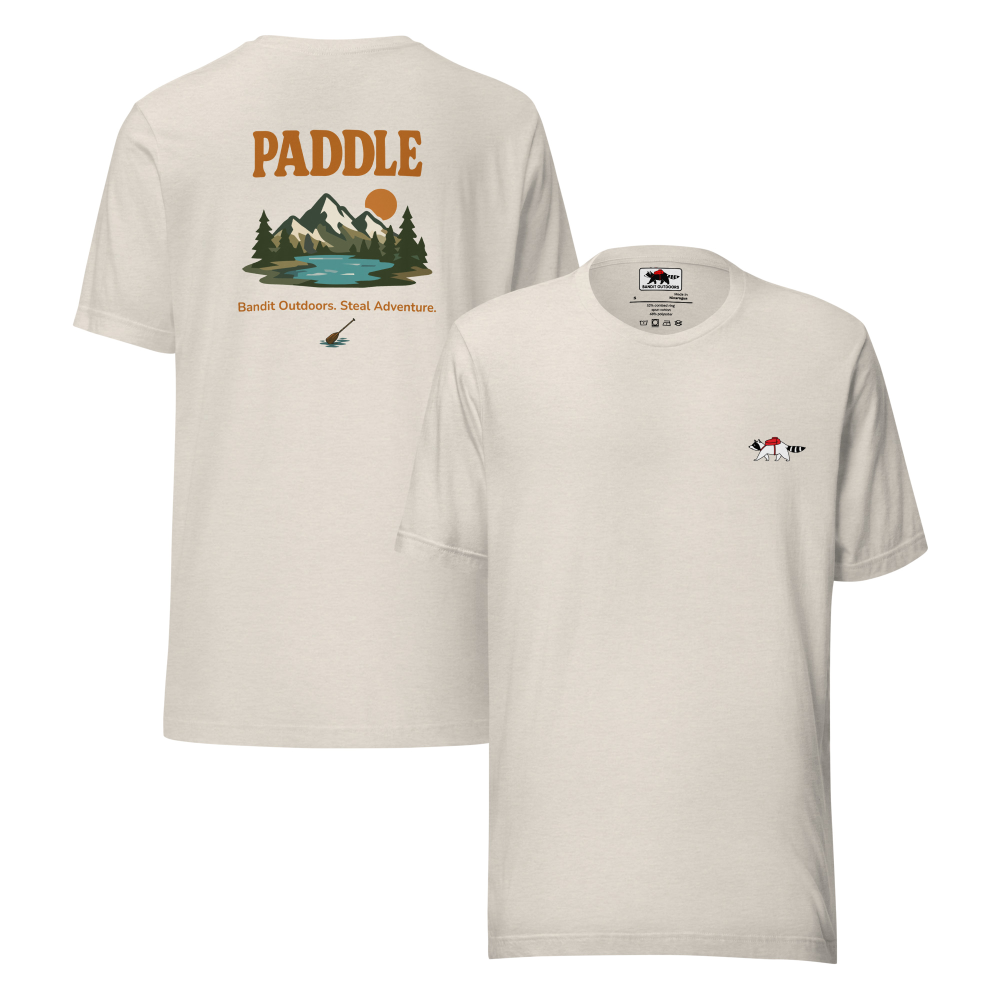 Paddle Adventure T-Shirt - Image 5