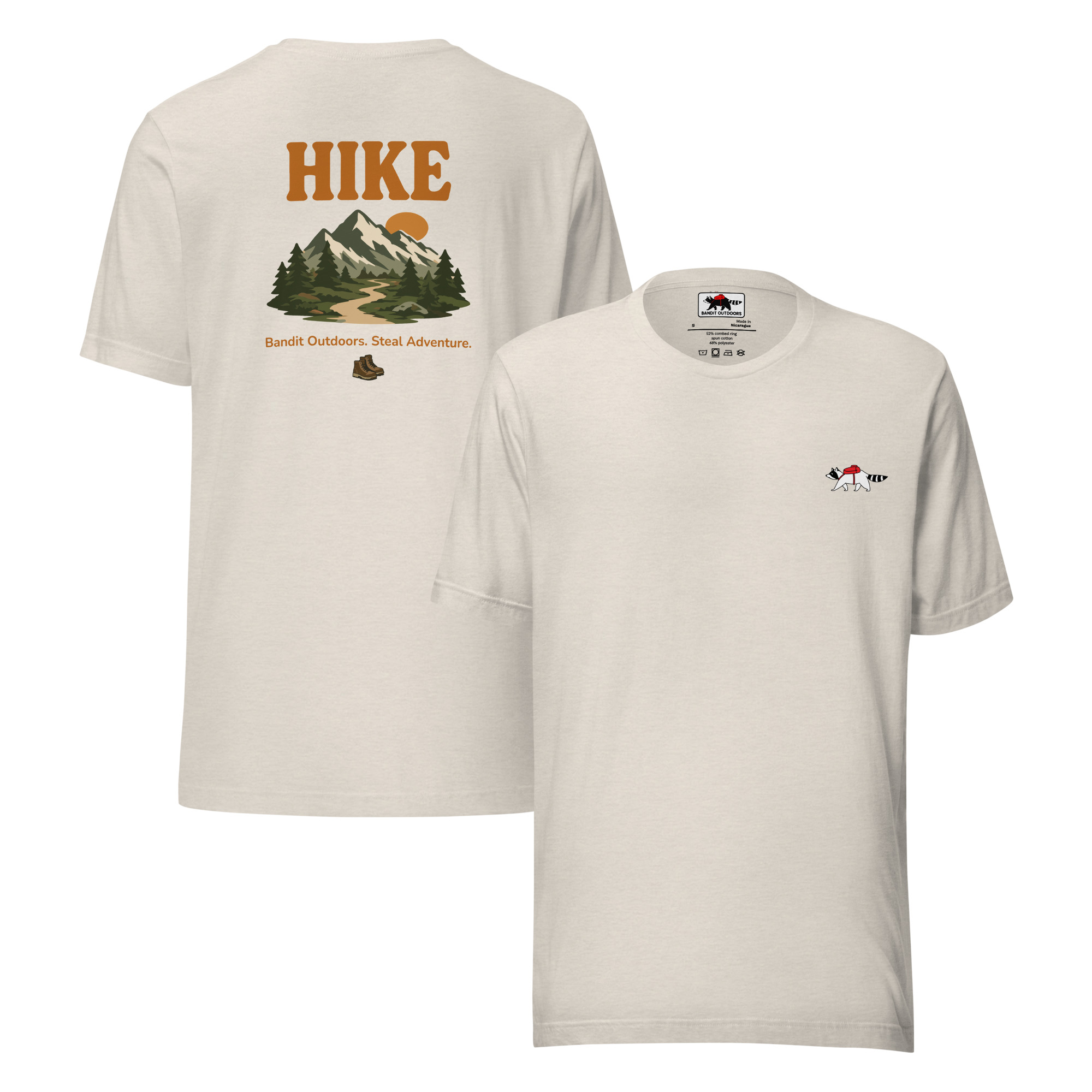 Hike Adventure T-Shirt - Image 5
