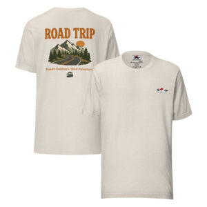 Road Trip Adventure T-Shirt