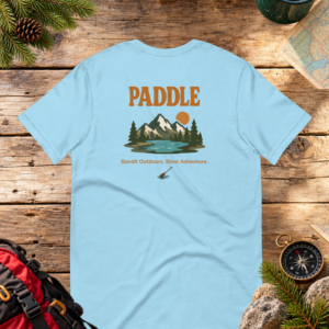 Paddle Adventure T-Shirt