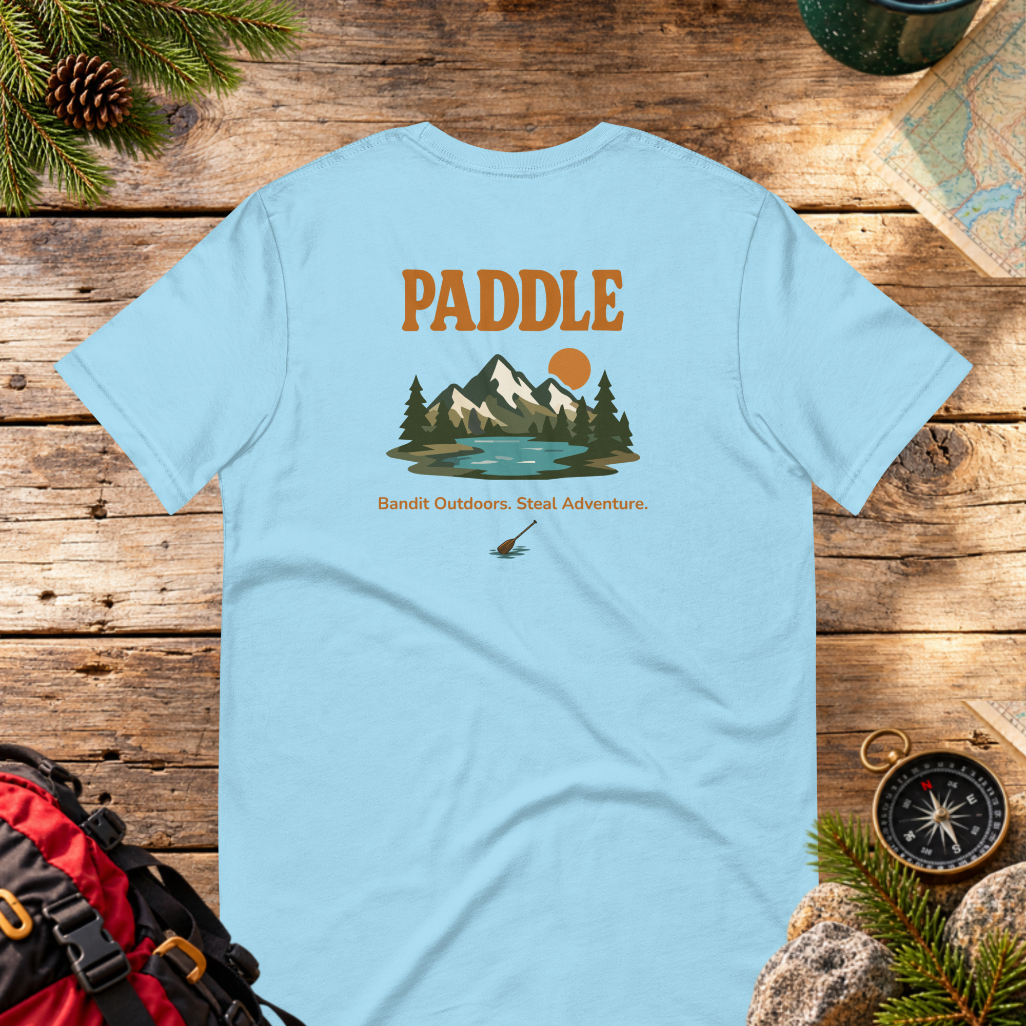 Paddle Adventure T-Shirt