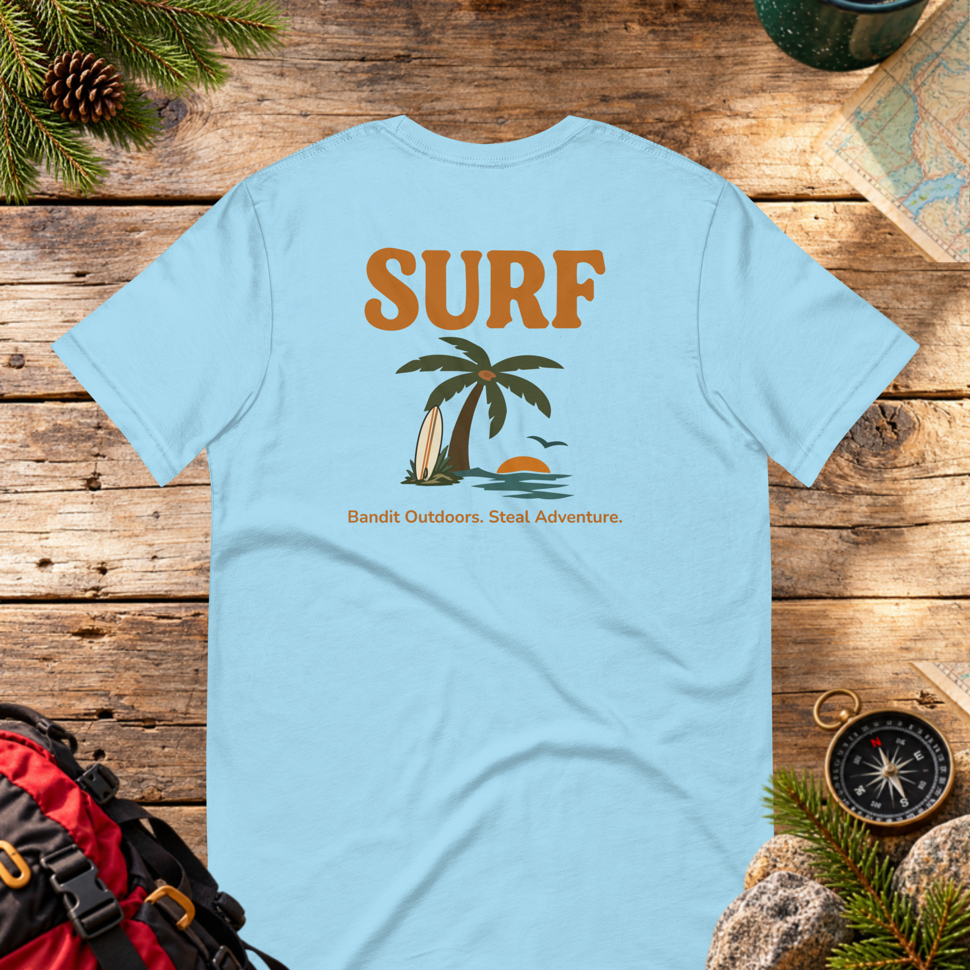 Surf Adventure T-Shirt