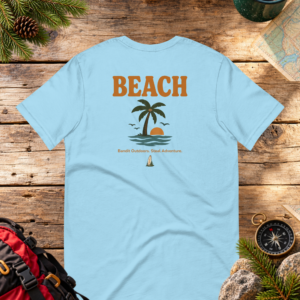 Beach Adventure T-Shirt