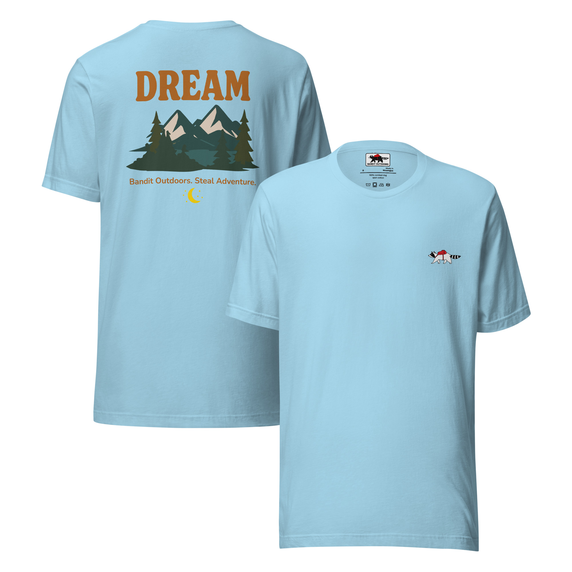 Dream Adventure T-Shirt - Image 3
