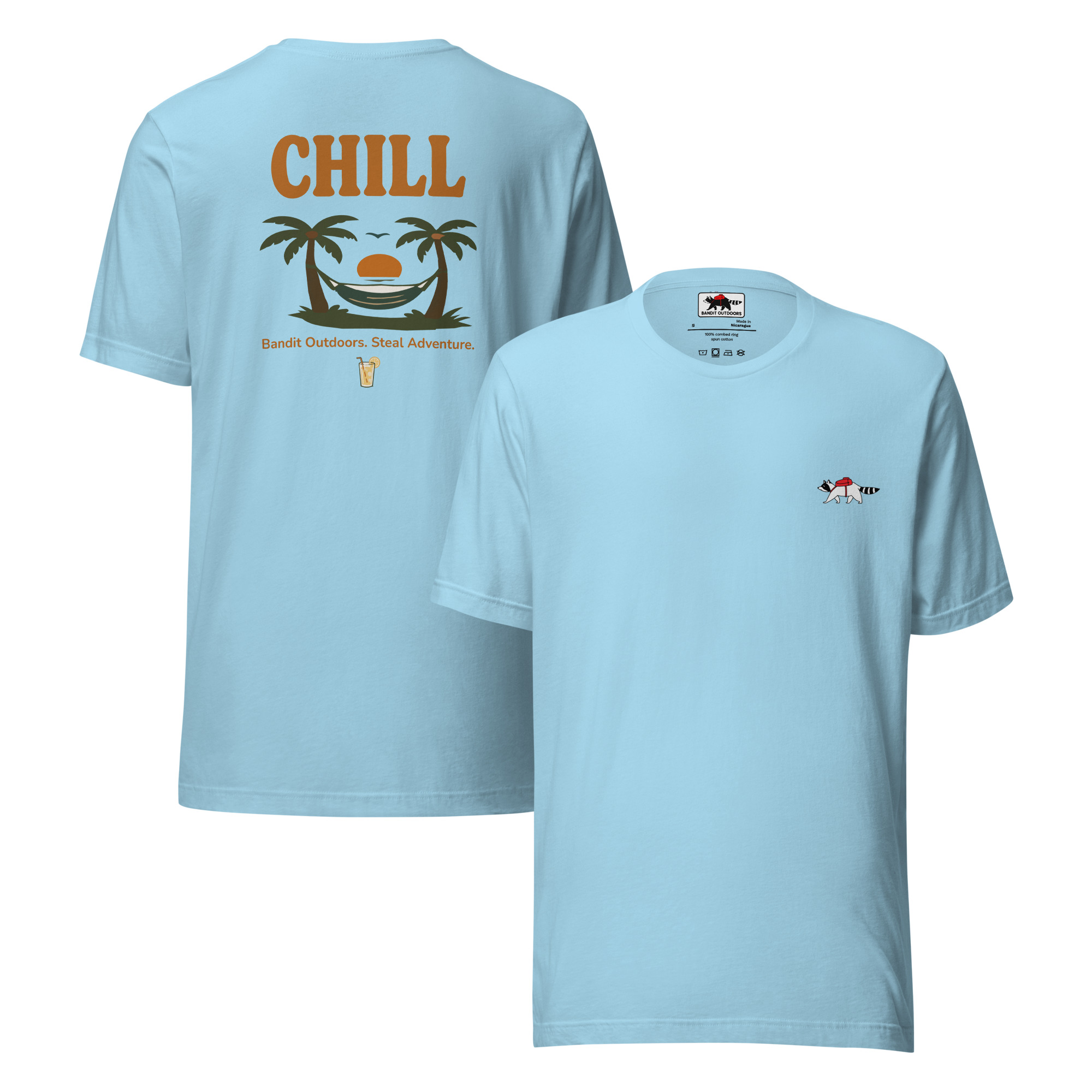 Chill Adventure T-Shirt - Image 4