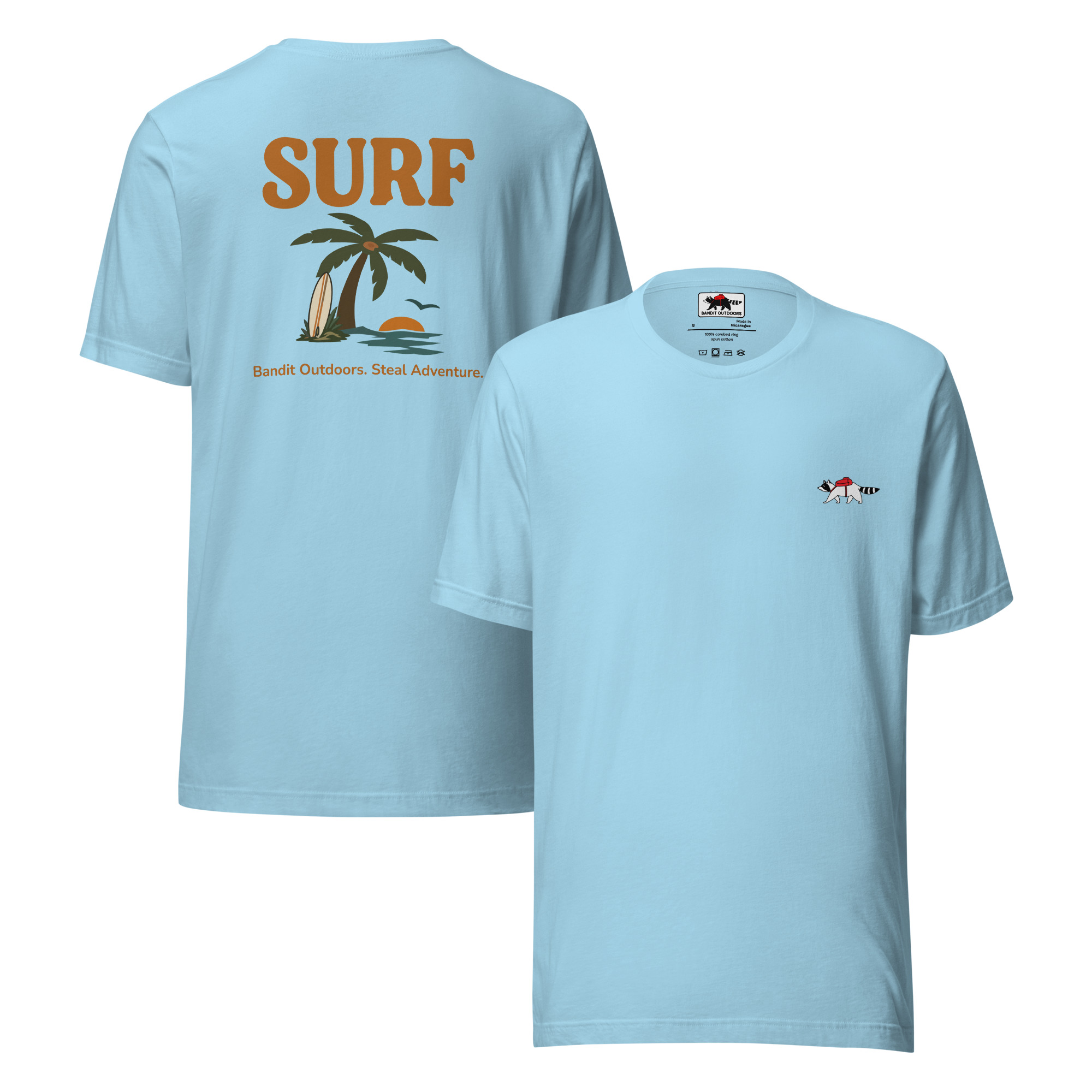 Surf Adventure T-Shirt