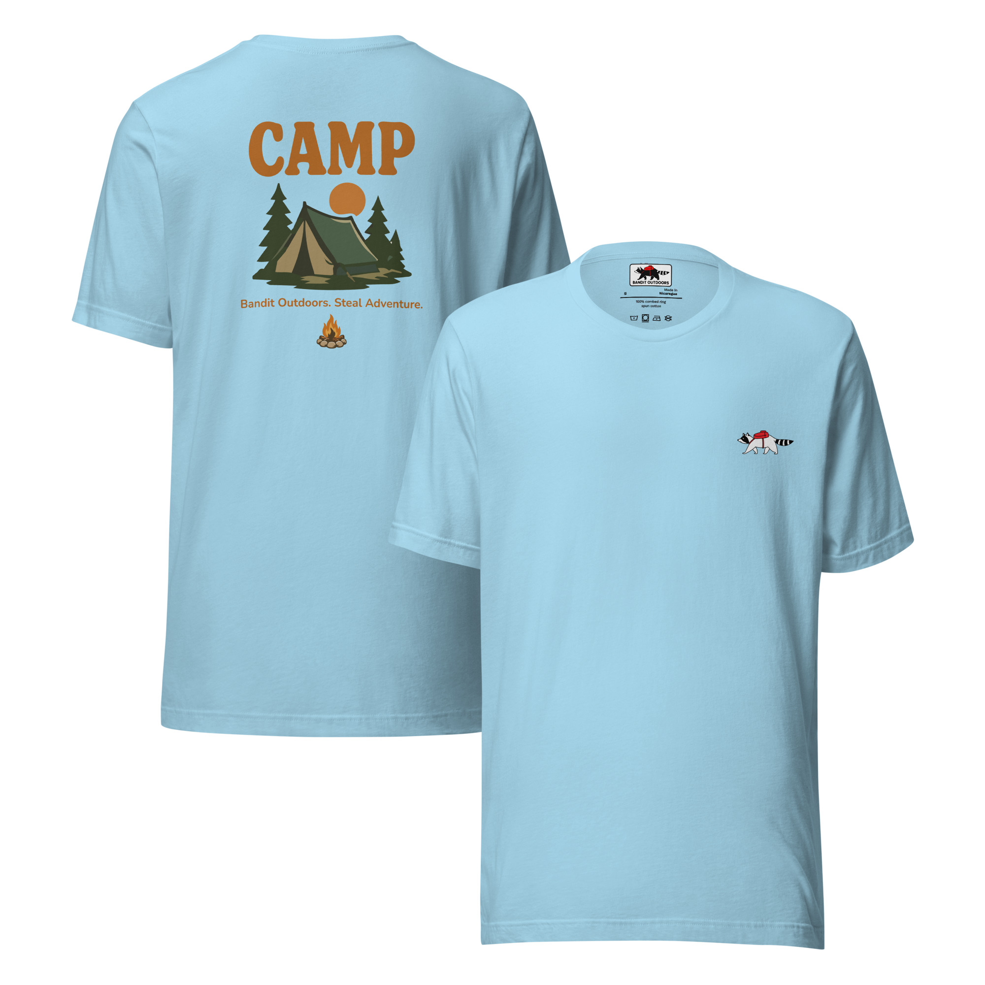 Camp Adventure T-Shirt - Image 4