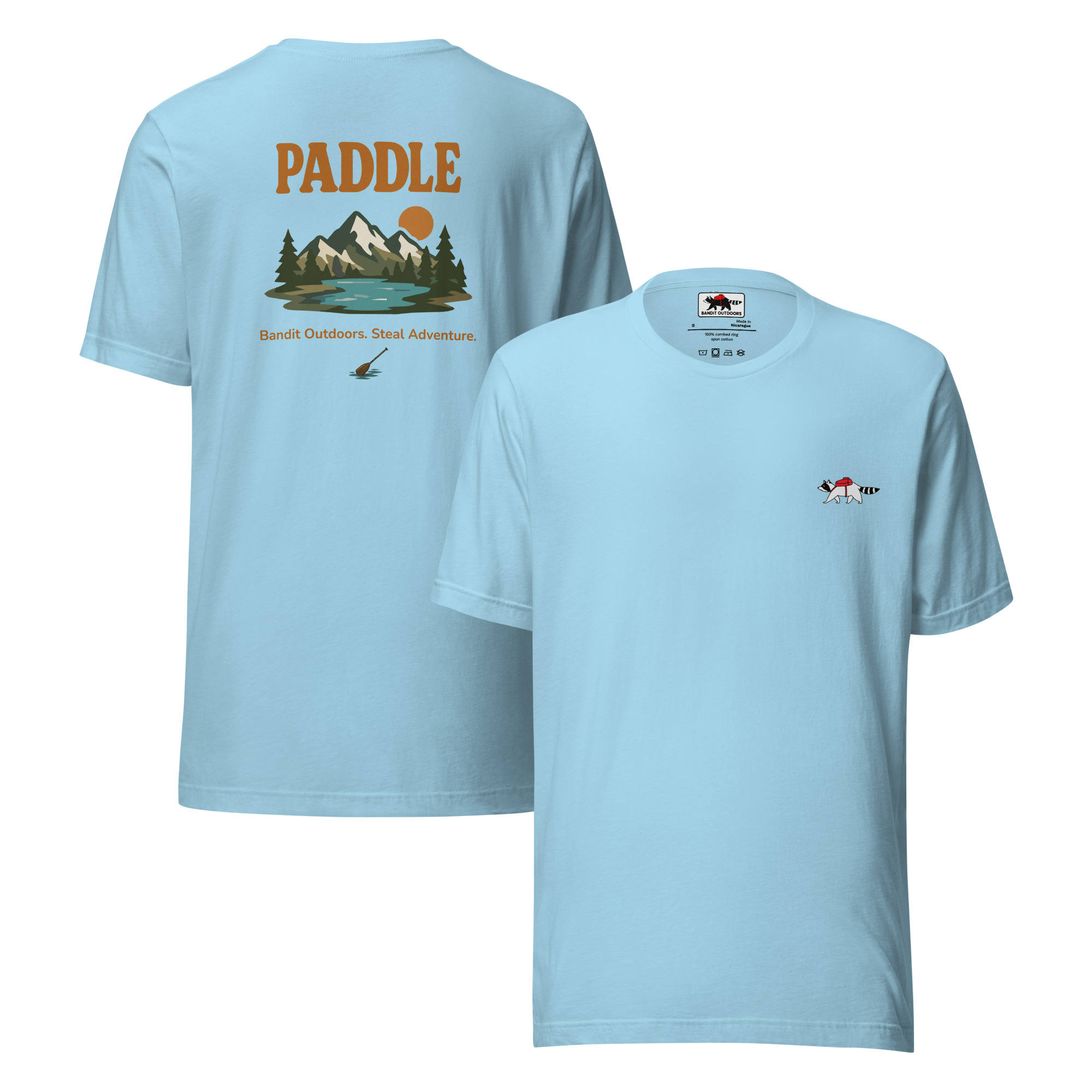 Paddle Adventure T-Shirt - Image 3