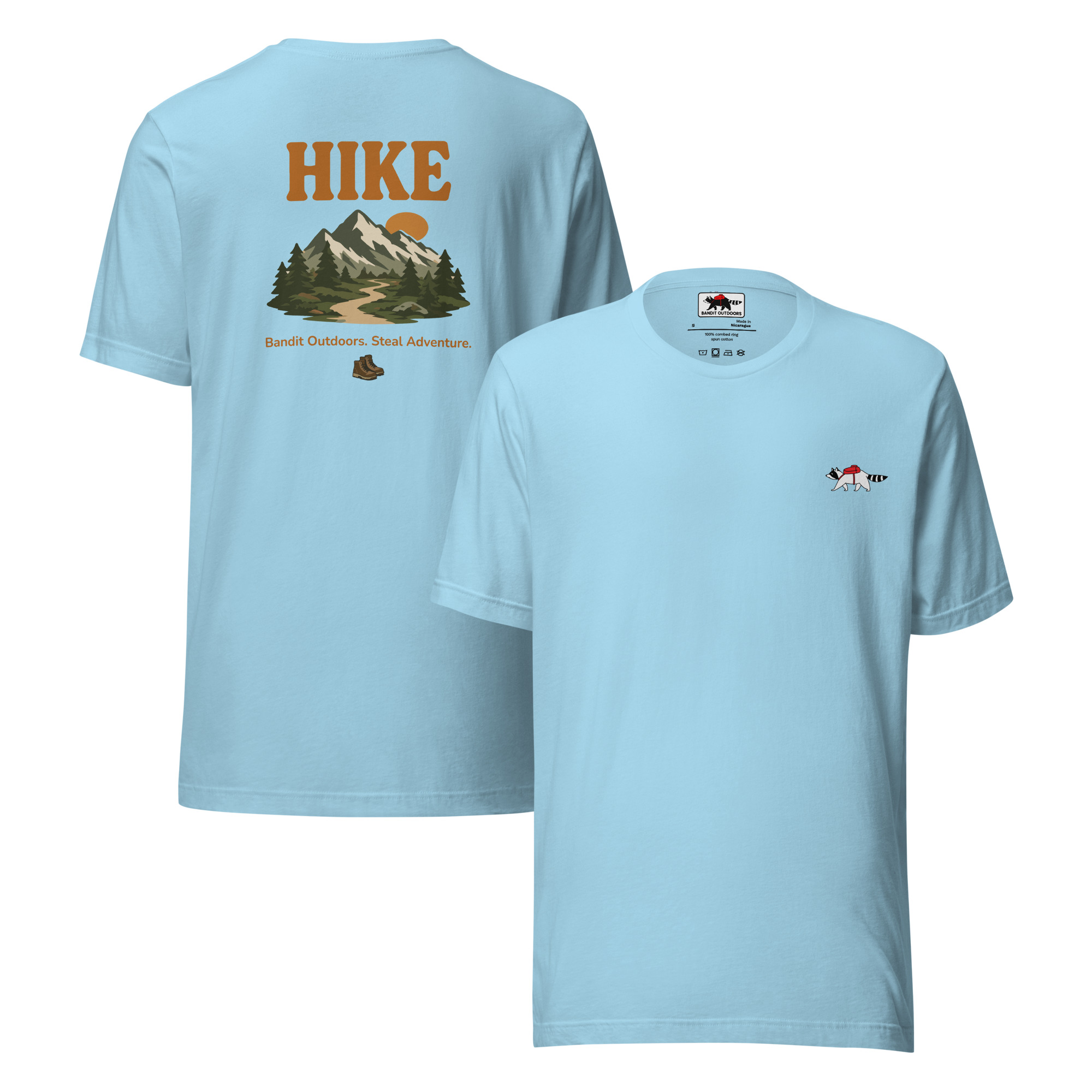 Hike Adventure T-Shirt - Image 3