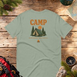 Camp Adventure T-Shirt