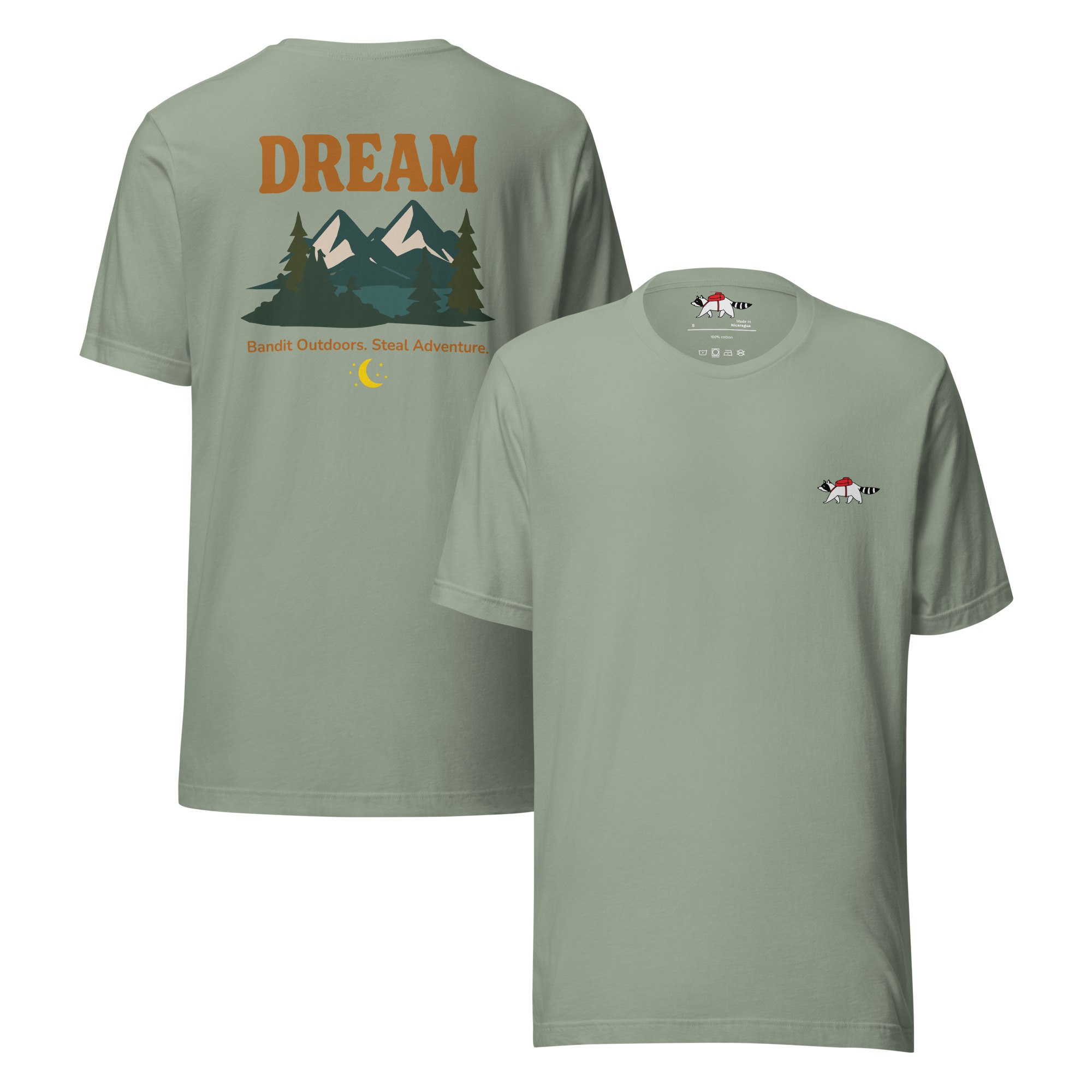 Dream Adventure T-Shirt - Image 2
