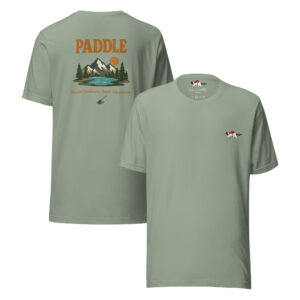 Paddle Adventure T-Shirt