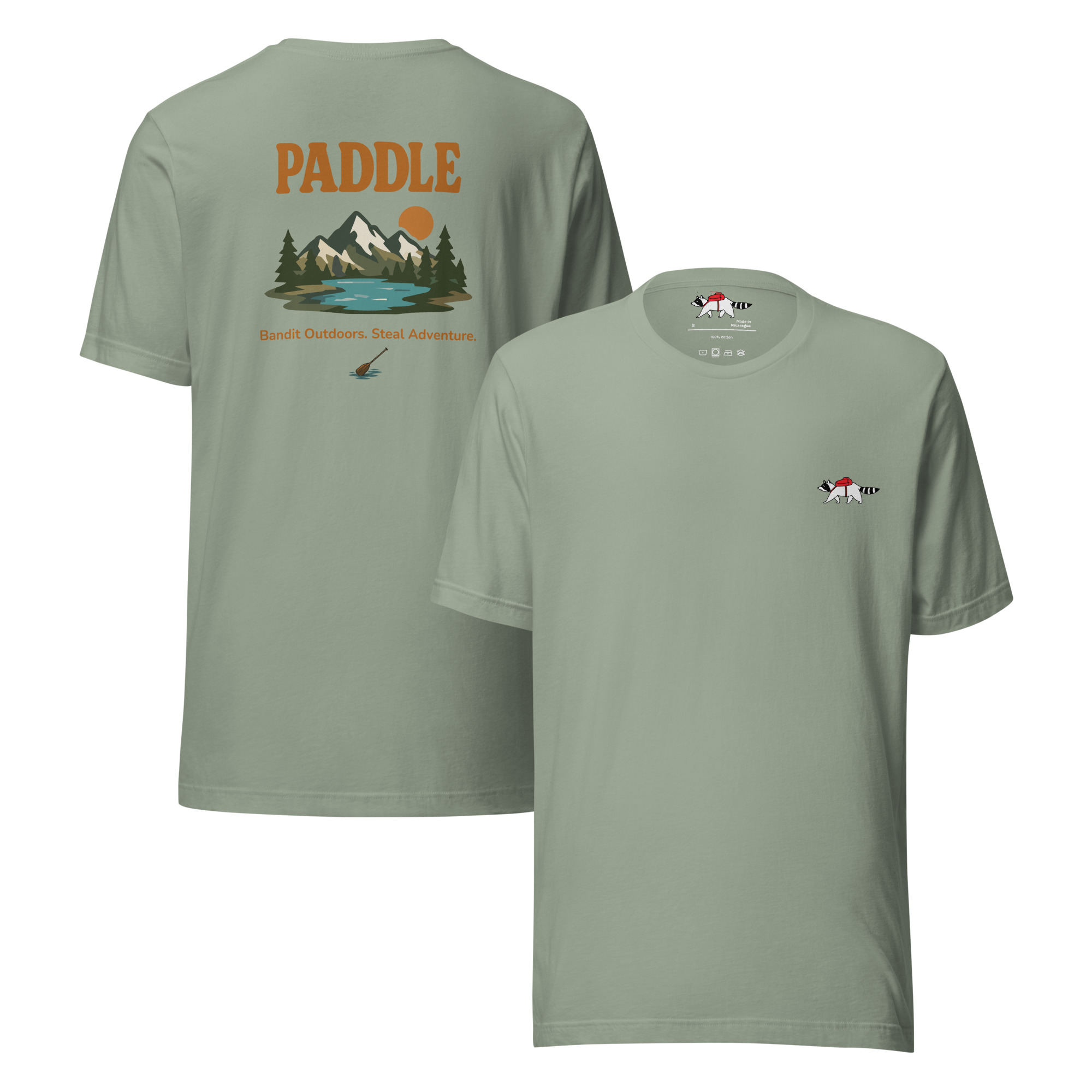 Paddle Adventure T-Shirt