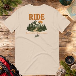 Ride Adventure T-Shirt