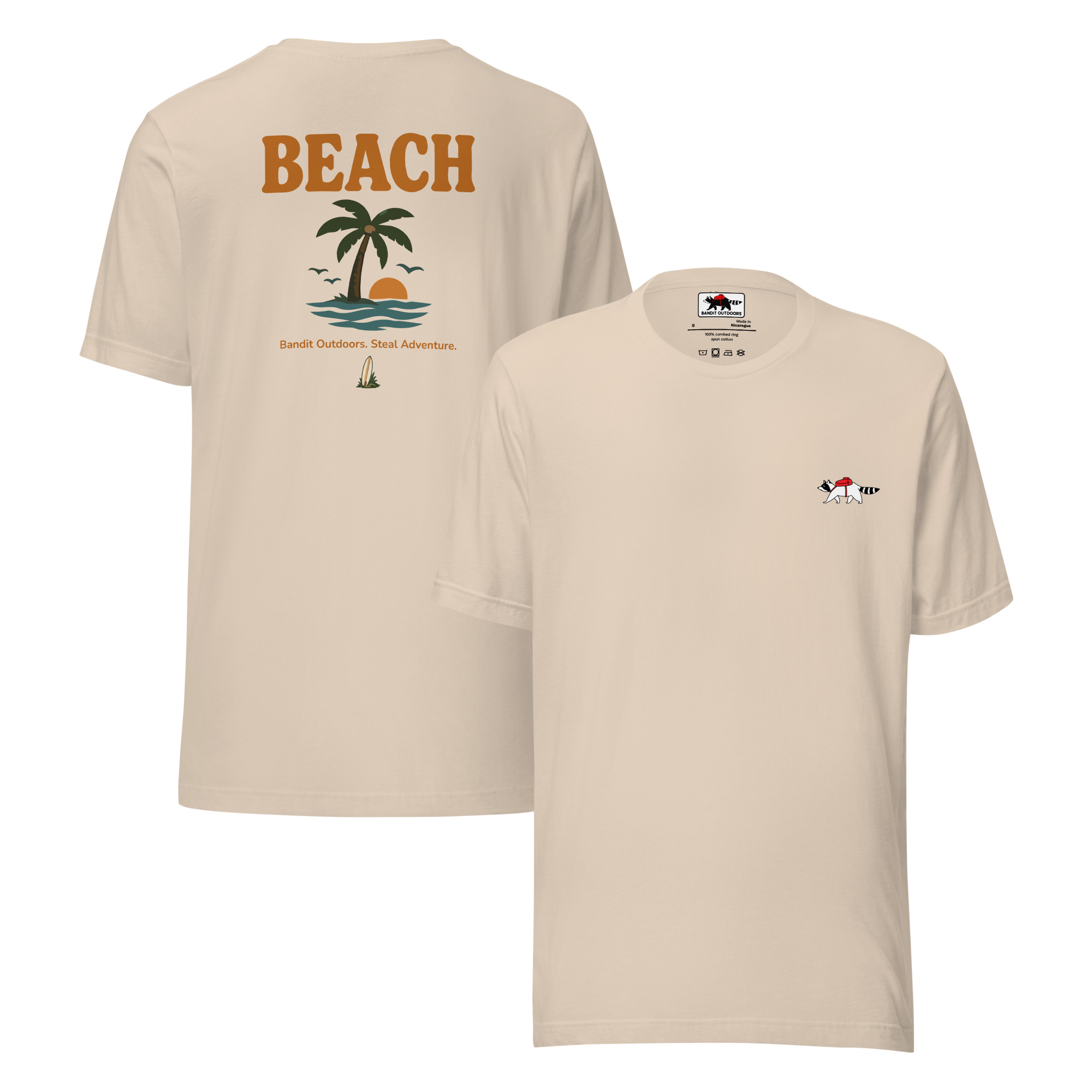 Beach Adventure T-Shirt - Image 4