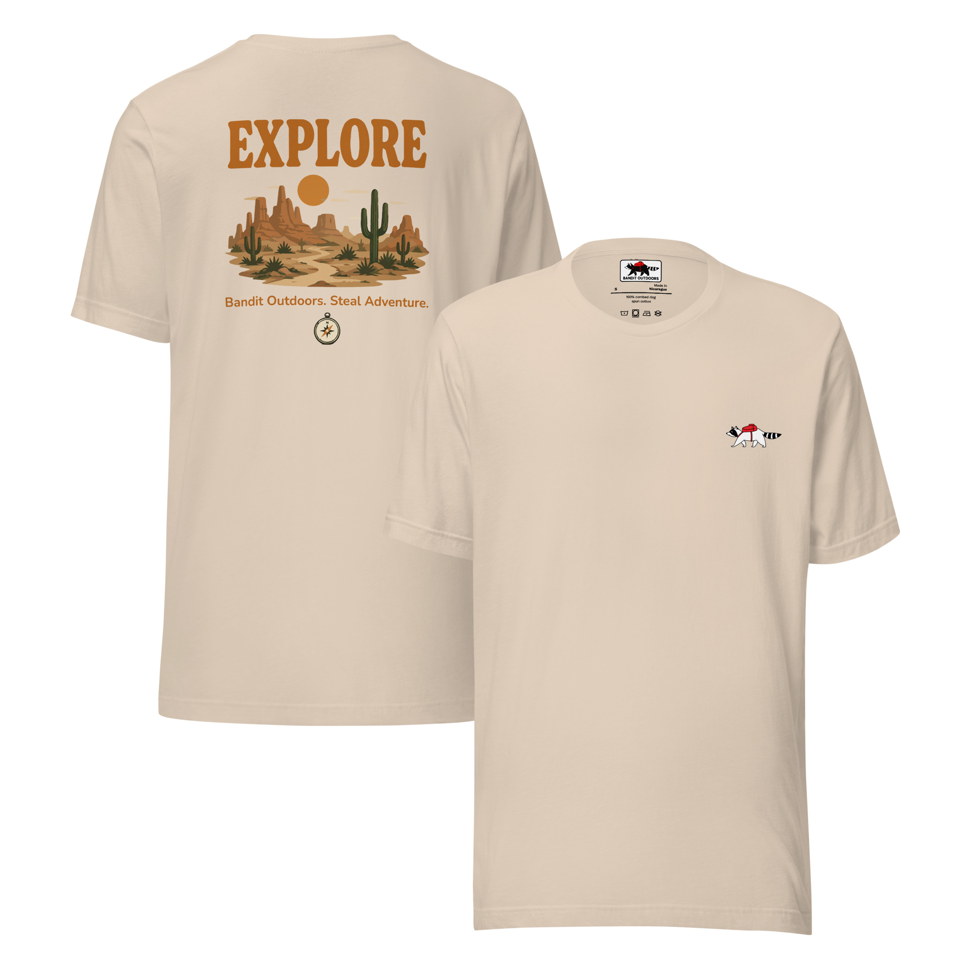 Explore Adventure T-Shirt