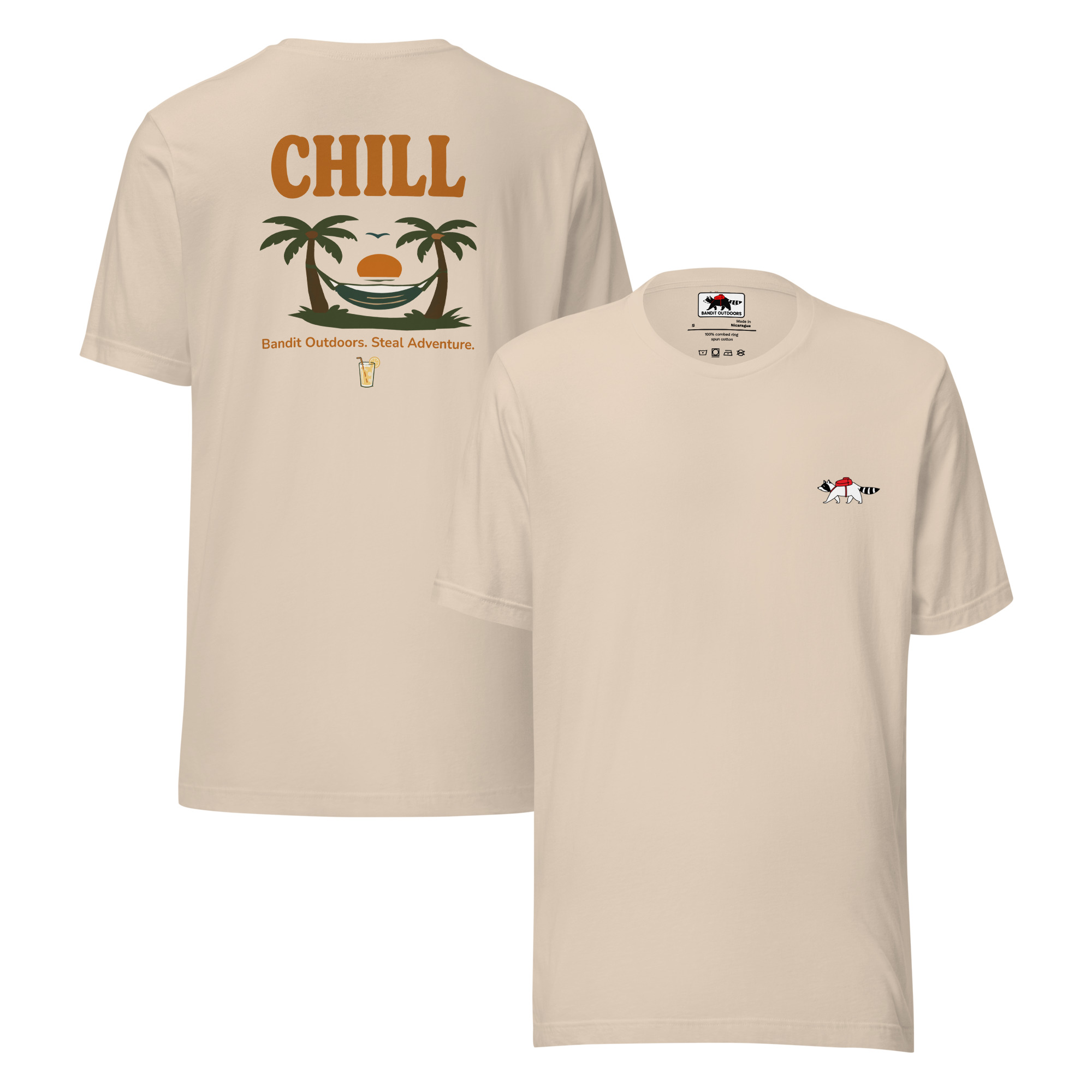 Chill Adventure T-Shirt - Image 5