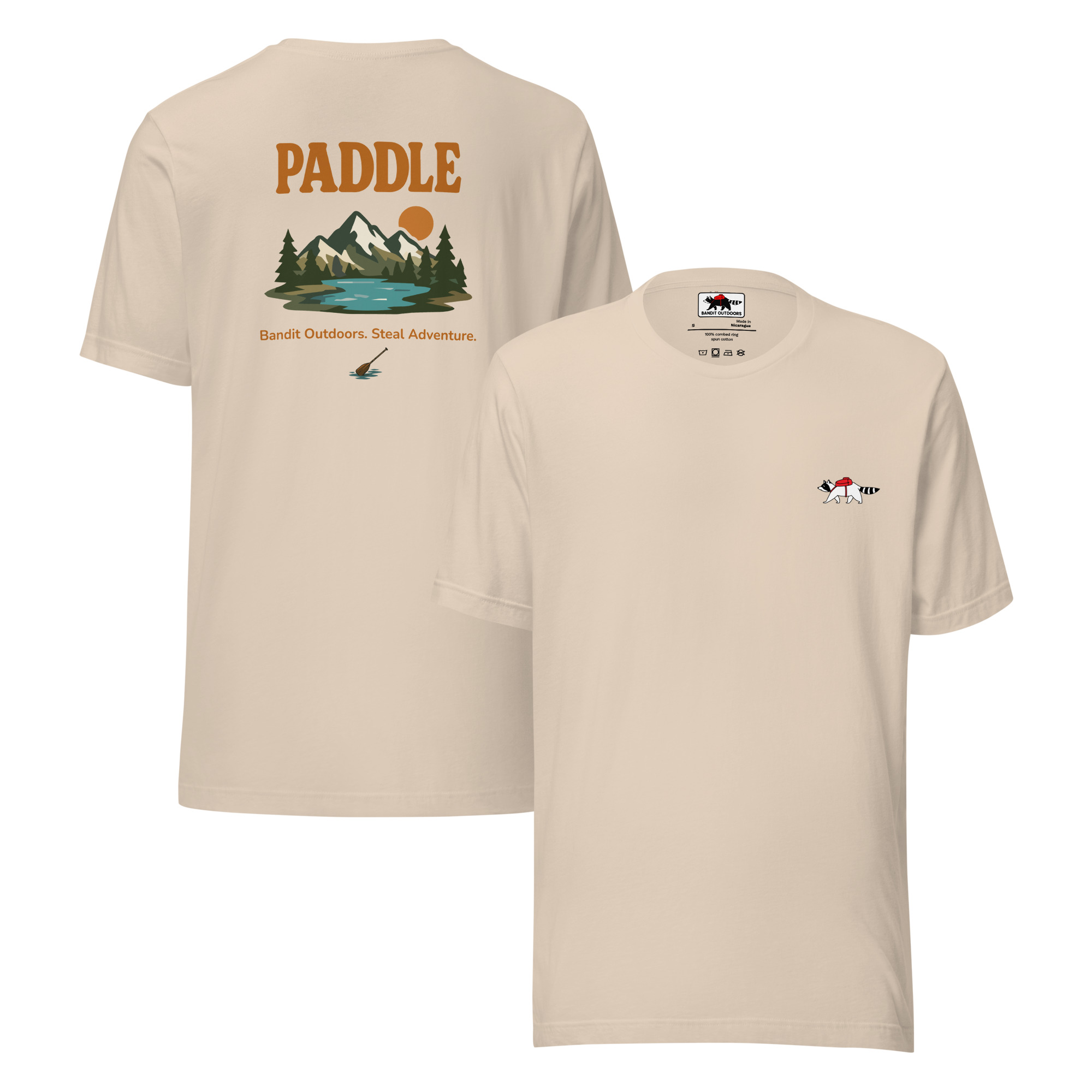 Paddle Adventure T-Shirt - Image 4