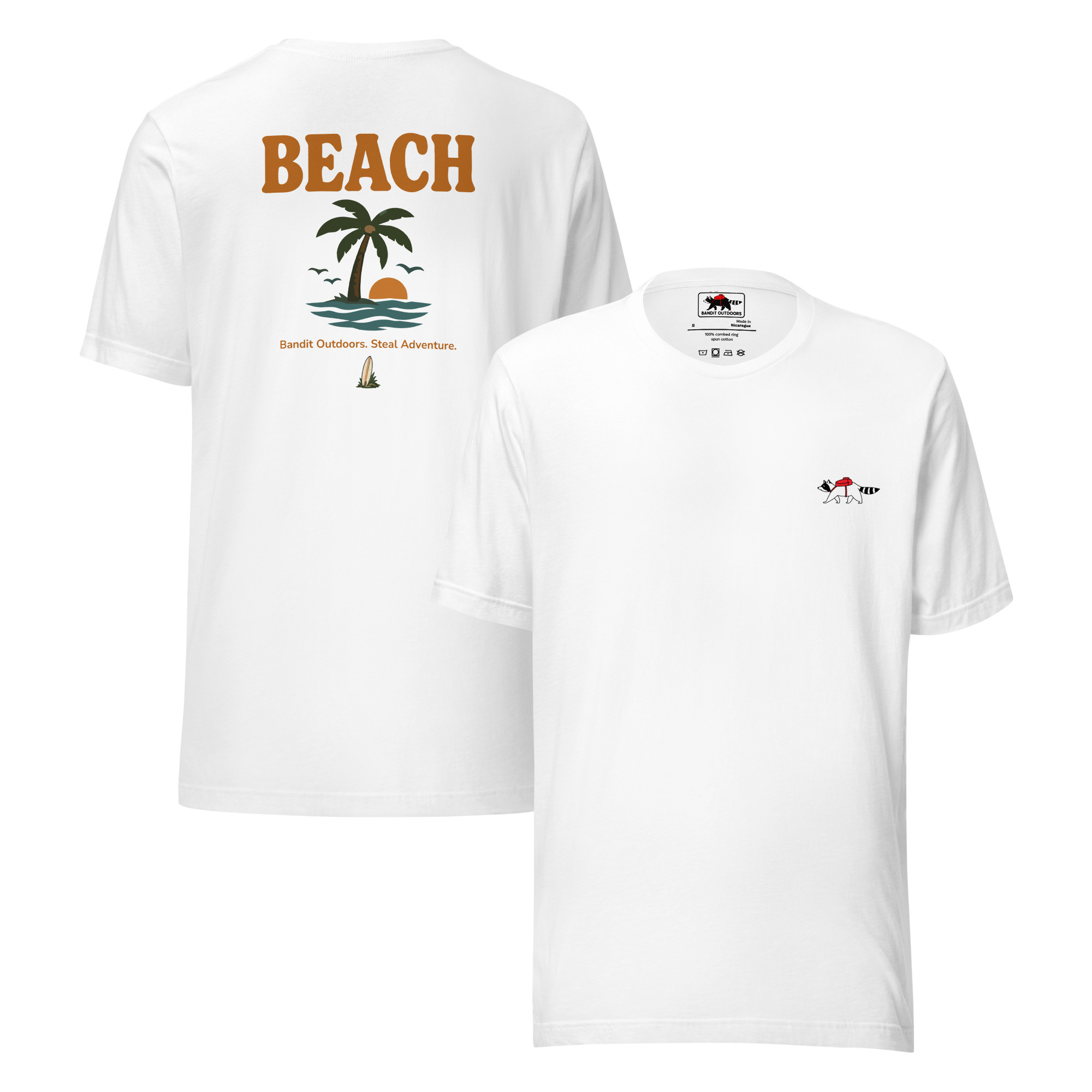 Beach Adventure T-Shirt - Image 6