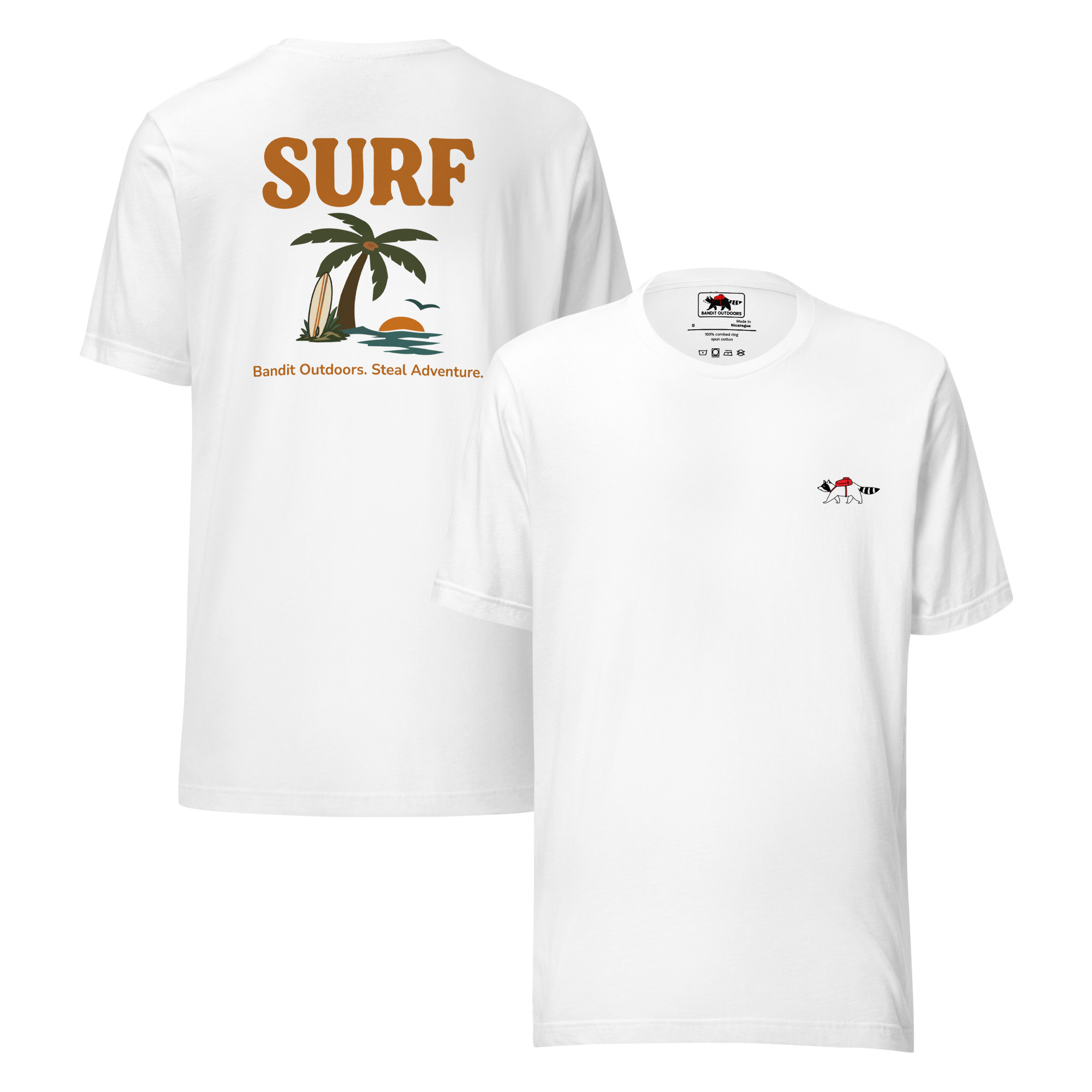 Surf Adventure T-Shirt - Image 6