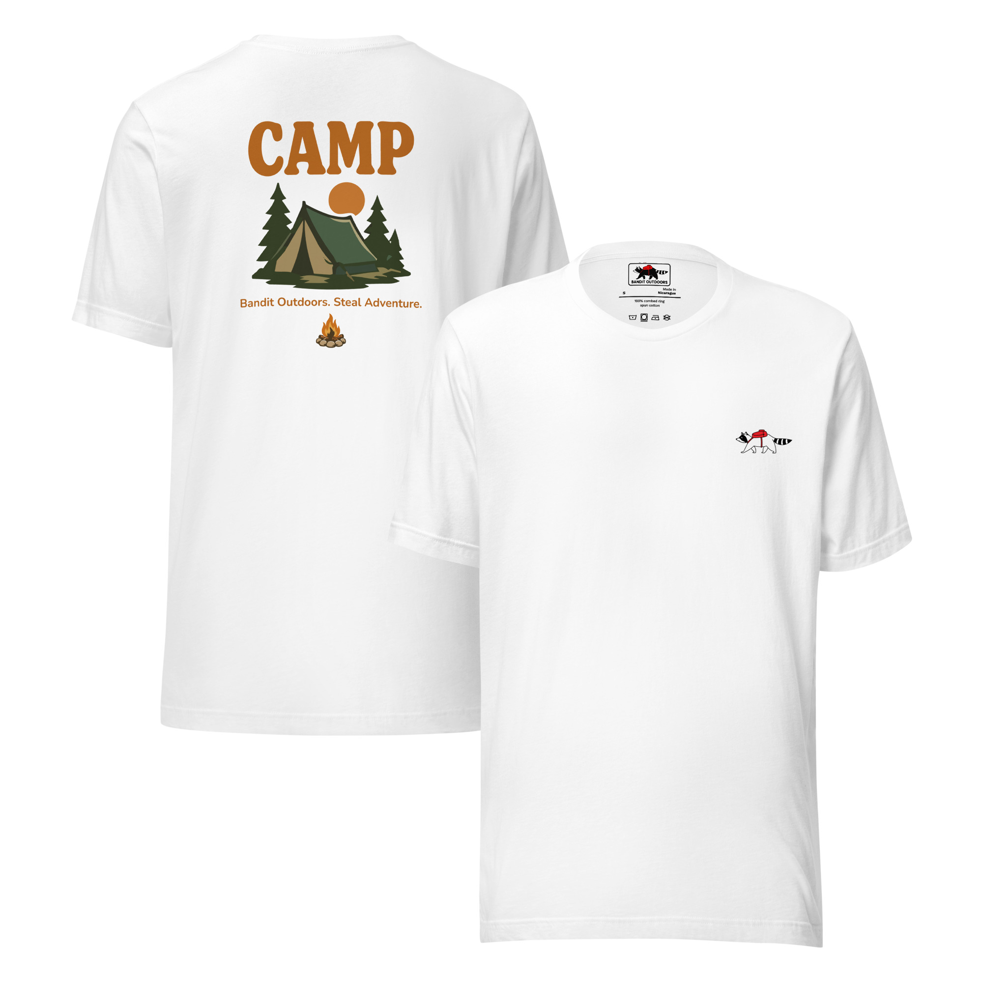 Camp Adventure T-Shirt - Image 6