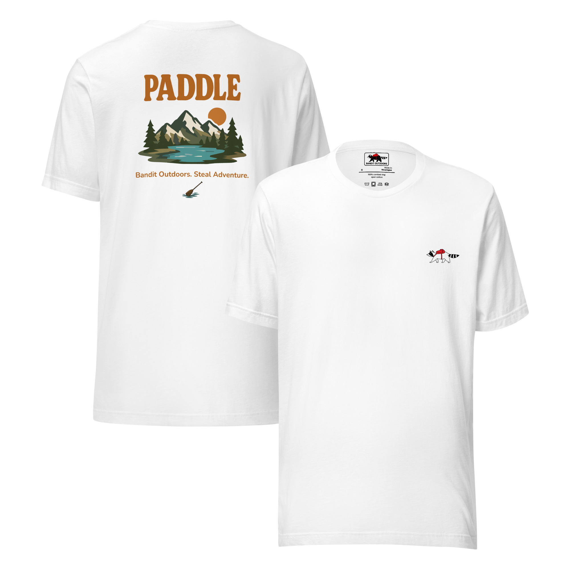 Paddle Adventure T-Shirt - Image 6