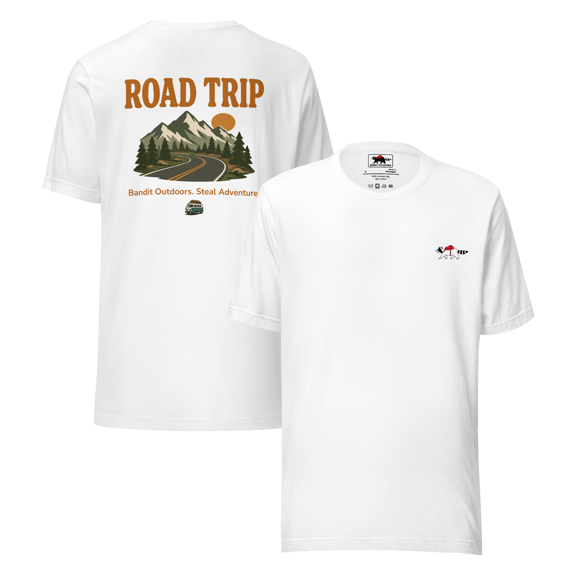 Road Trip Adventure T-Shirt - Image 6
