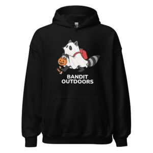 Ghost Bandit Hoodie