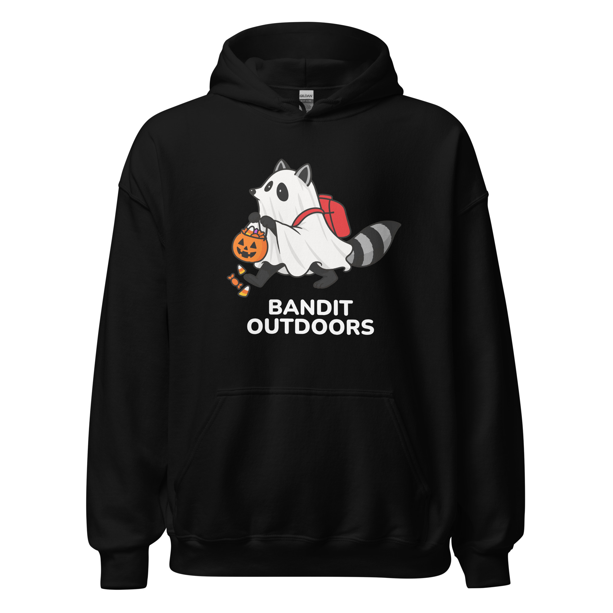 Ghost Bandit Hoodie